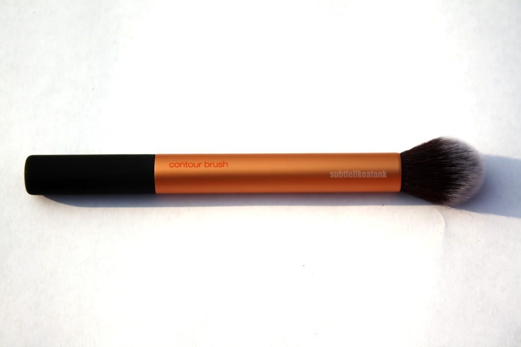 Best shape for blush and contour brushes? r/MakeupAddiction